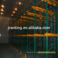 Pallet racks, Jracking FIFO drive though heavy duty pallet racking system